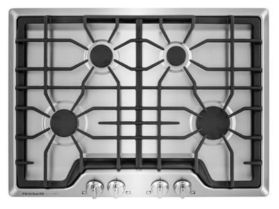 30" Frigidaire Gallery Gas Cooktop - FGGC3045QS