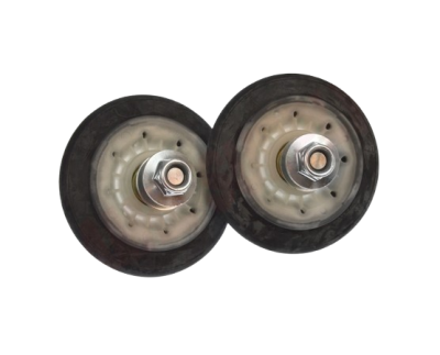 AGM75510755 - Genuine OEM LG Dryer Drum Roller Assembly