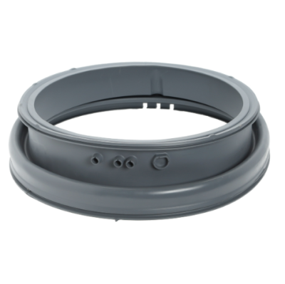 4986ER0004F - Genuine OEM LG Door Gasket with Drain Port