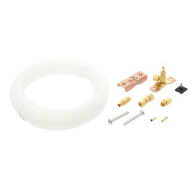 PT25 - Supco Universal Ice Maker & Humidifier Installation Kit, 1/4" x 25'