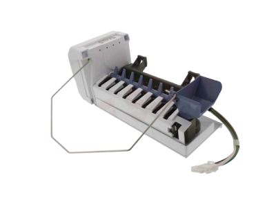 W10884390 - Genuine OEM Whirlpool Refrigerator Ice Maker Assembly