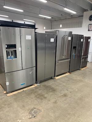 Edmonton refrigerators - Appliance Kingdom - refrigerators in our store