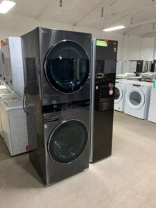 edmonton scratch dent appliances - washer & dryer