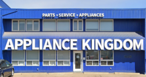 Appliance Kingdom - Edmonton Appliance Parts - Our Storefront